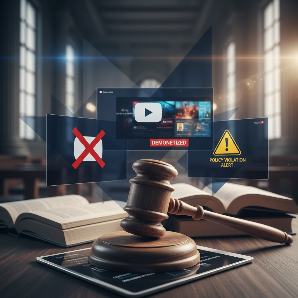 10 Most Common YouTube Policy Violations and How to Avoid Them