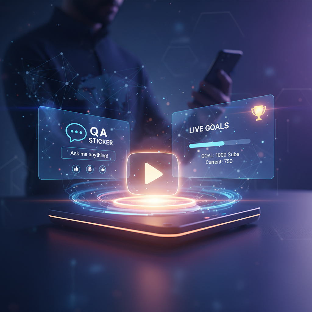 YouTube Live Streaming Enhancements