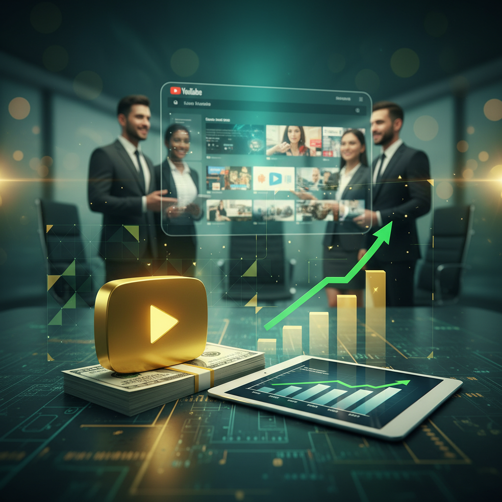 YouTube Monetization Requirements in 2025: Complete Guide