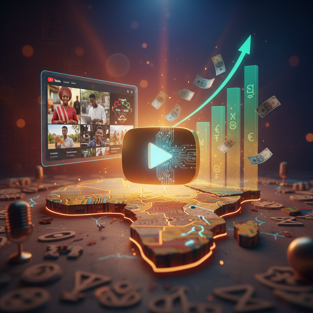 YouTube Success Guide for African Content Creators