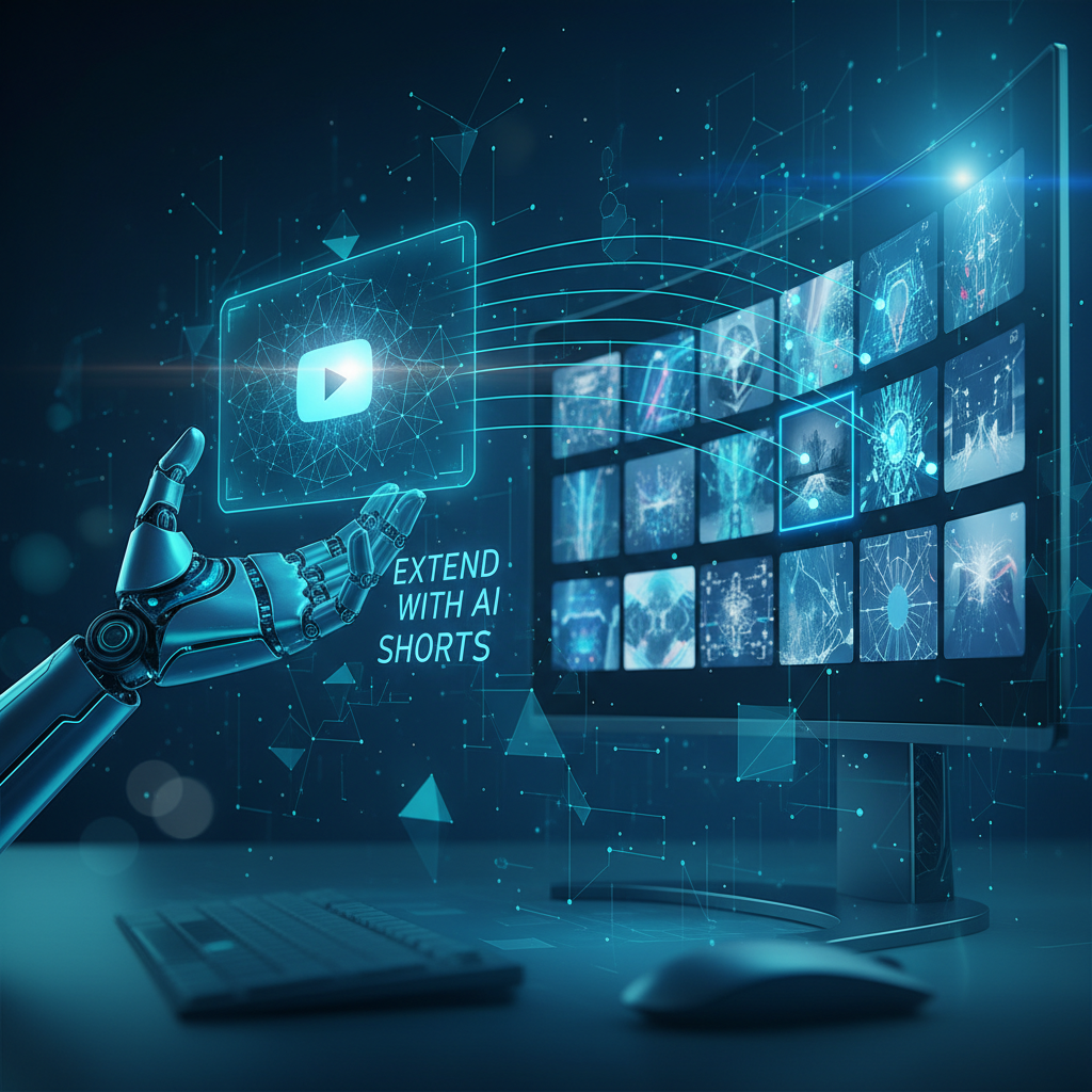 YouTube's New AI-Powered Editing Tools